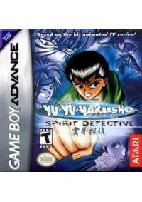Yu Yu Hakusho Ghost Files:Spirit Detective/GBA